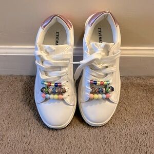 Steve Madden Girls Size 3 shoes NWOT